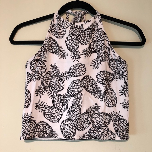 crop top | pacsun - Picture 4 of 6